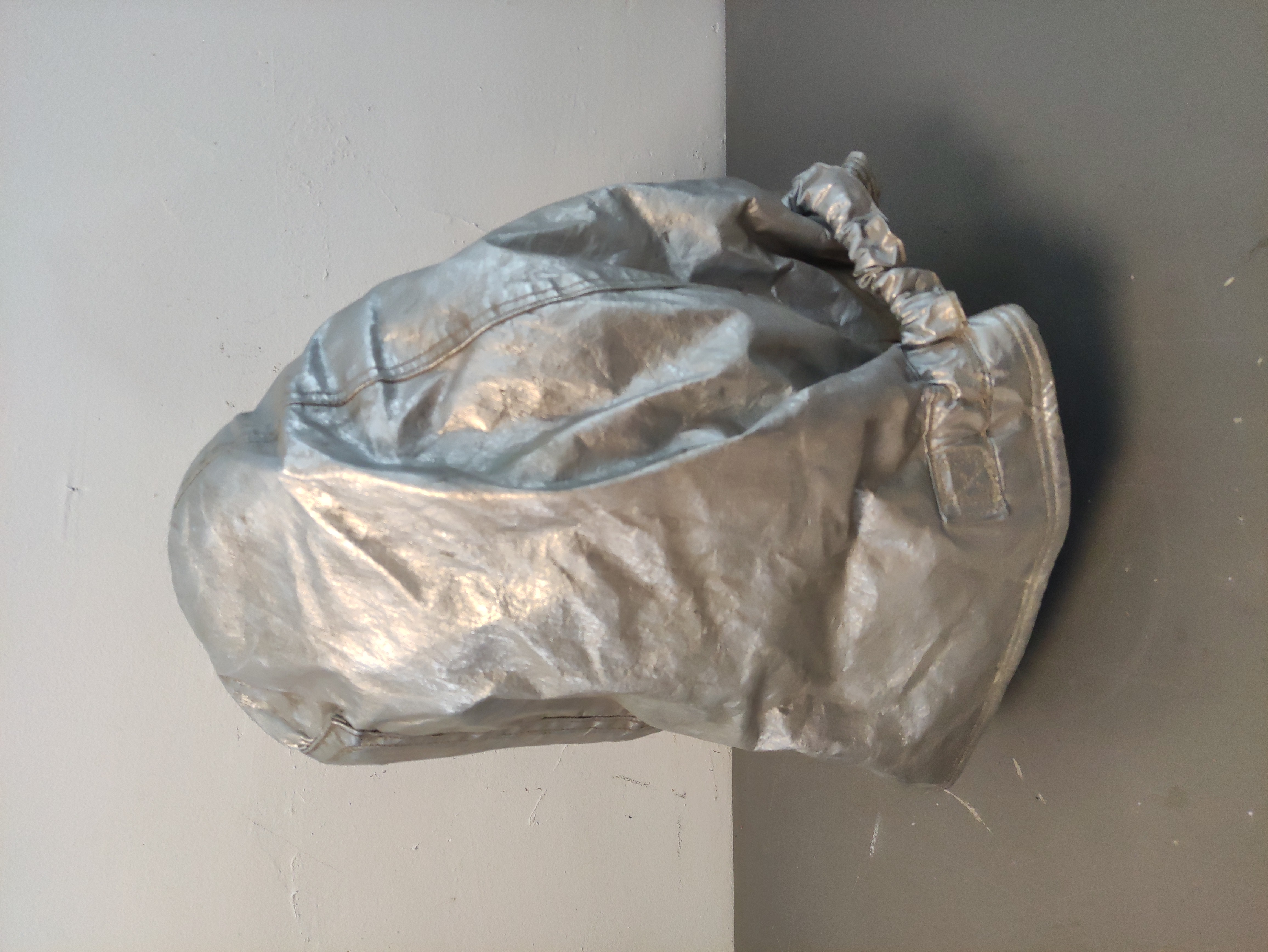 escafandra bombero antiincendios ignifugo 50x45x42 1u